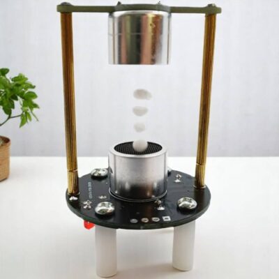 Acoustic Levitation Kit