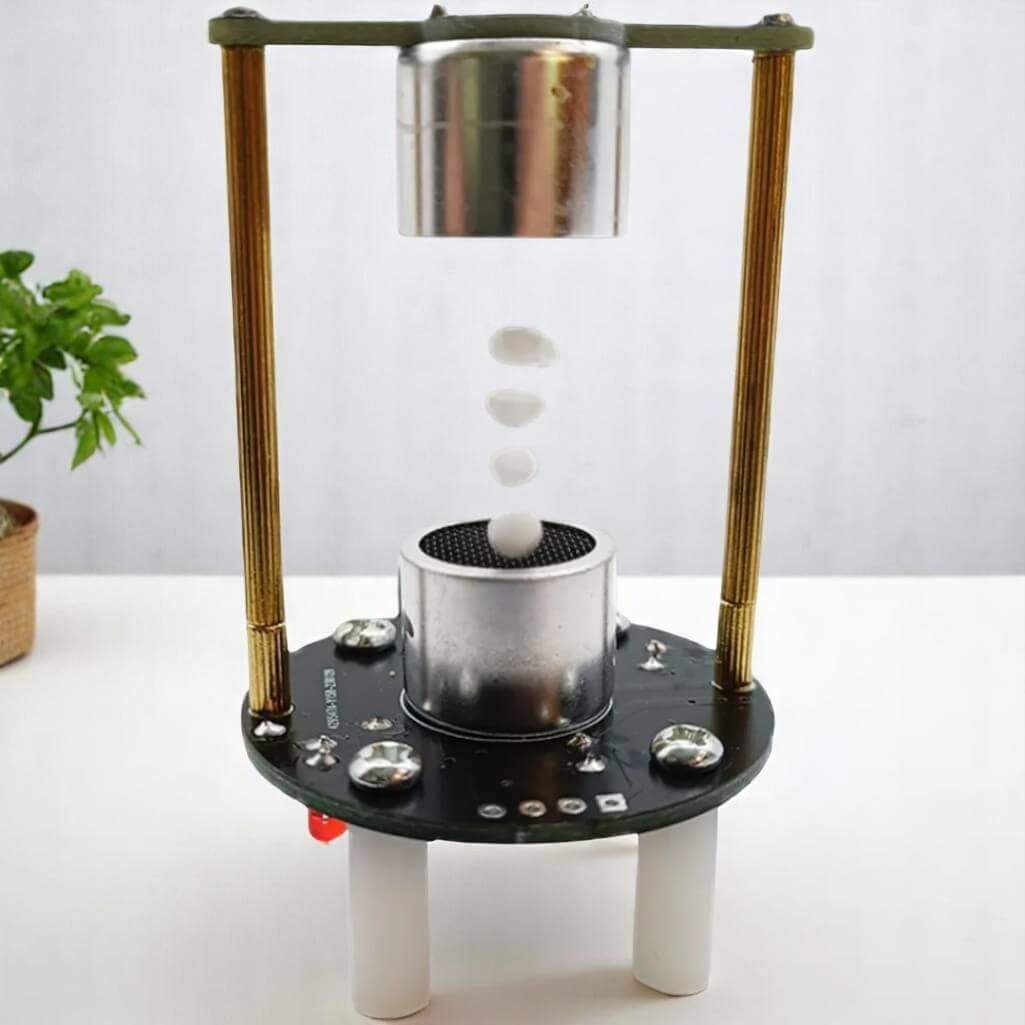 Acoustic Levitation Kit
