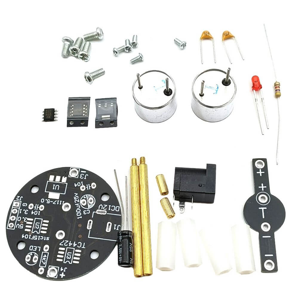 Acoustic Levitation Kit - Image 4