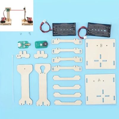 DIY Laser Tripwire Alarm Kit - Image 3