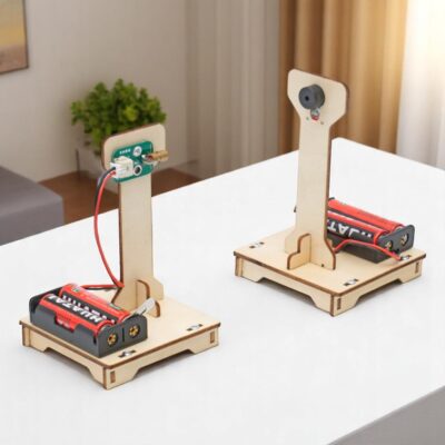 DIY Laser Tripwire Alarm Kit - Image 2
