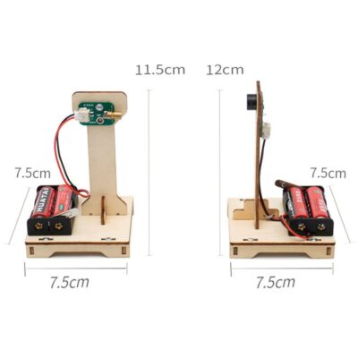 DIY Laser Tripwire Alarm Kit - Image 4
