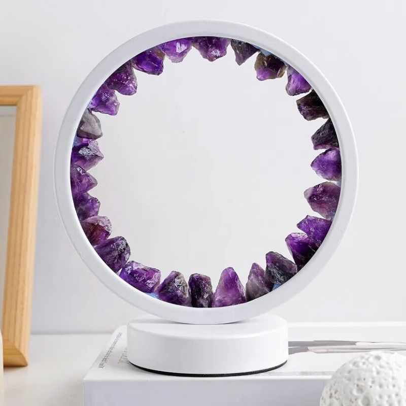 Amethyst Lamp - Image 3