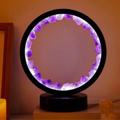 Amethyst Lamp - Image 2