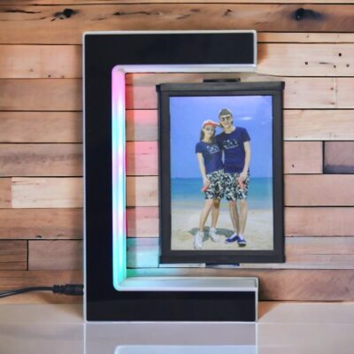 Floating Photo Frame Lamp