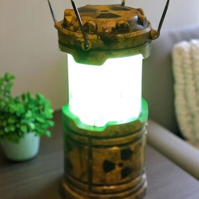Radioactive Reactor Lamp - Image 6
