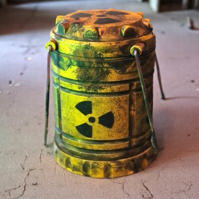 Radioactive Reactor Lamp - Image 4