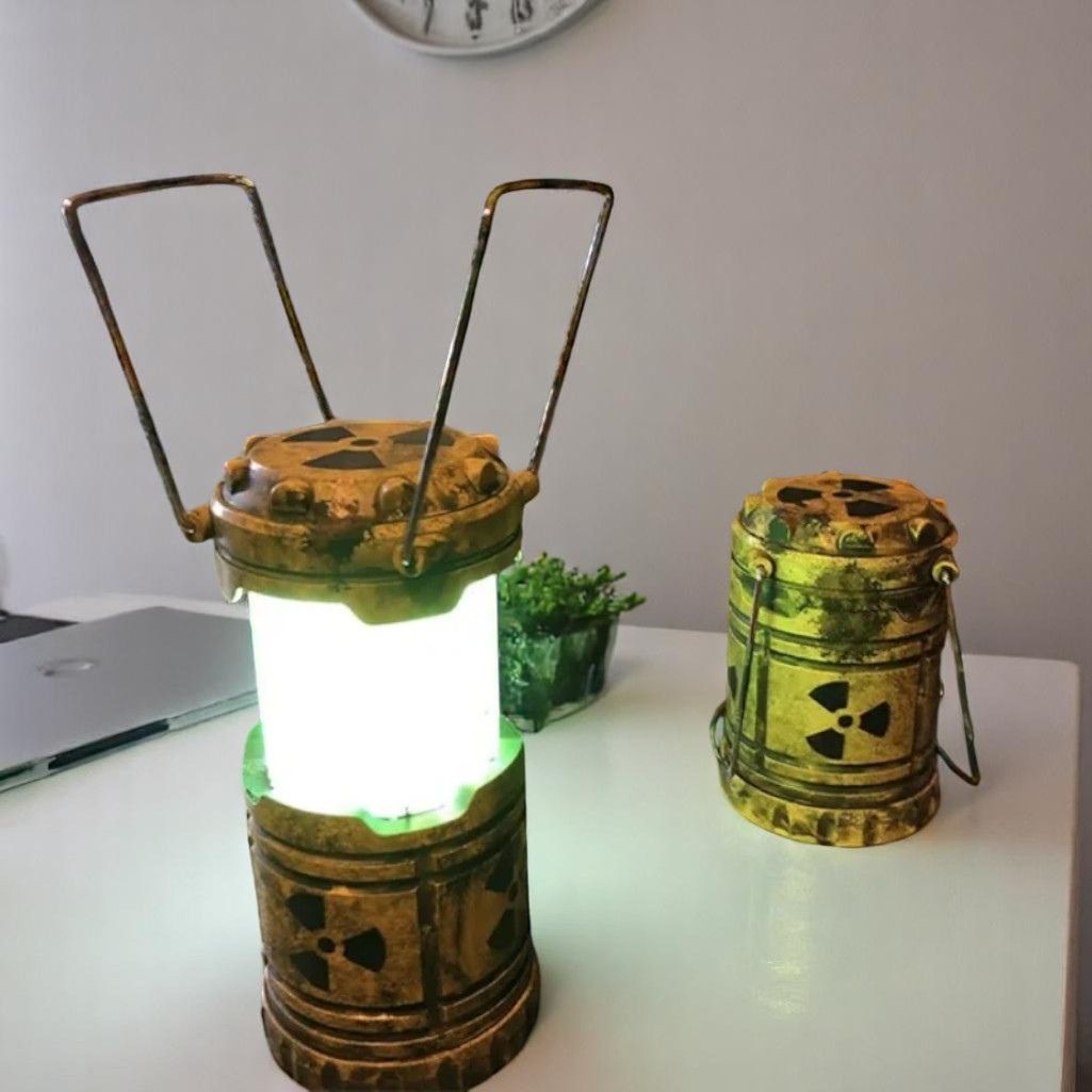 Radioactive Reactor Lamp - Image 5