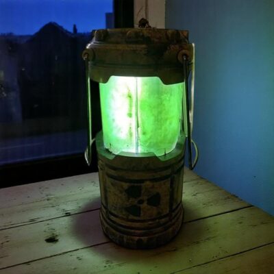 Radioactive Reactor Lamp - Image 2