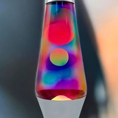 Colour Changing Lava Lamp - Image 2