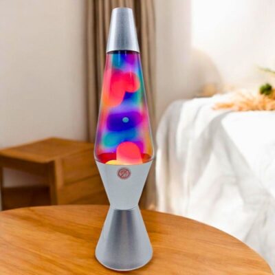 Colour Changing Lava Lamp