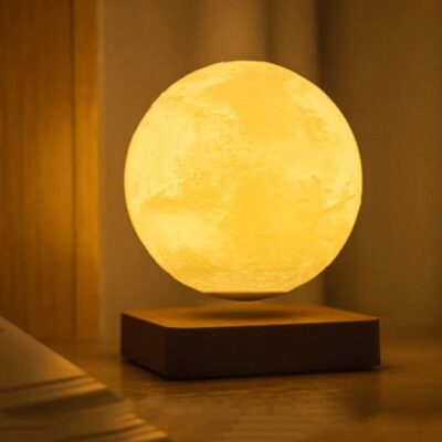 Levitating Mars Lamp - Image 3