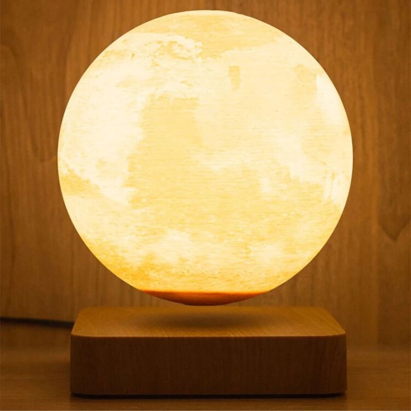 Levitating Mars Lamp - Image 2