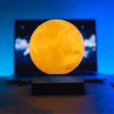 Levitating Mars Lamp - Image 4