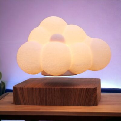 Levitating Cloud Light