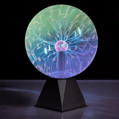 Plasma Ball Art