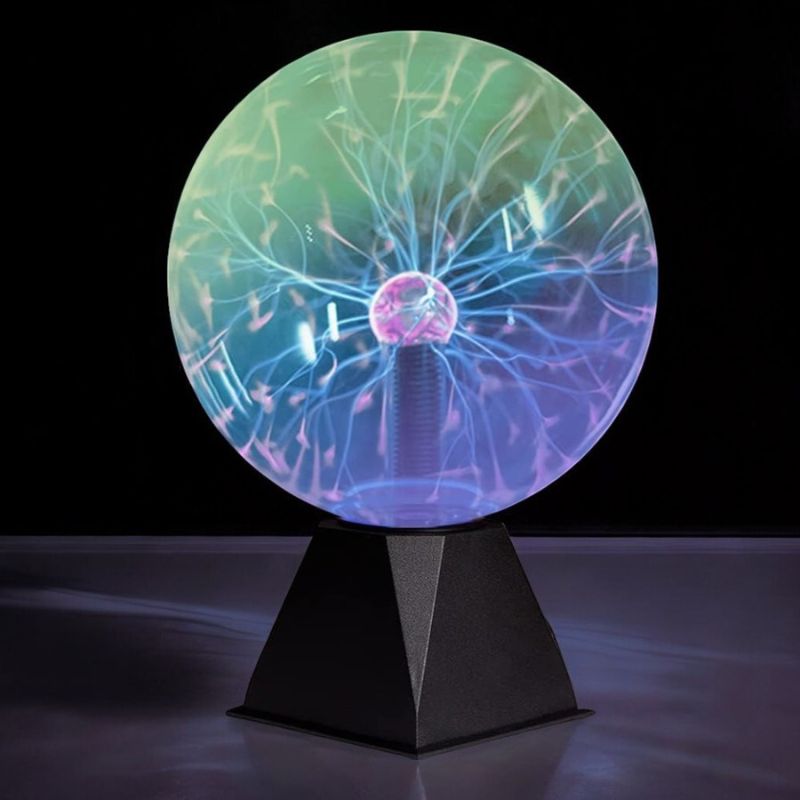 Plasma Ball Art