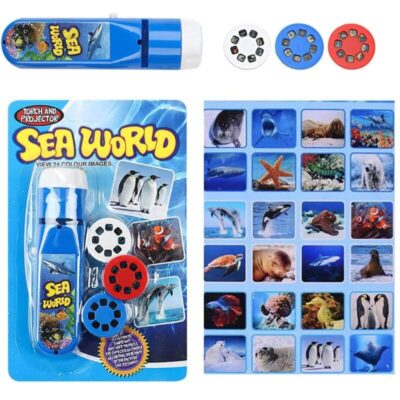 Kids Projector Torch Animals - Image 5