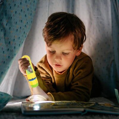 Kids Projector Torch Animals - Image 2