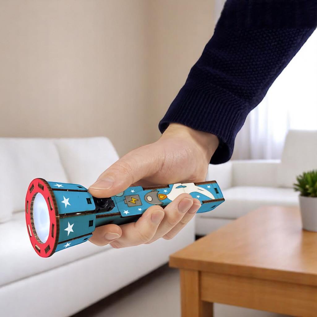 DIY Torch Making Kit - Image 2