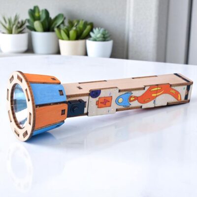 DIY Torch Making Kit