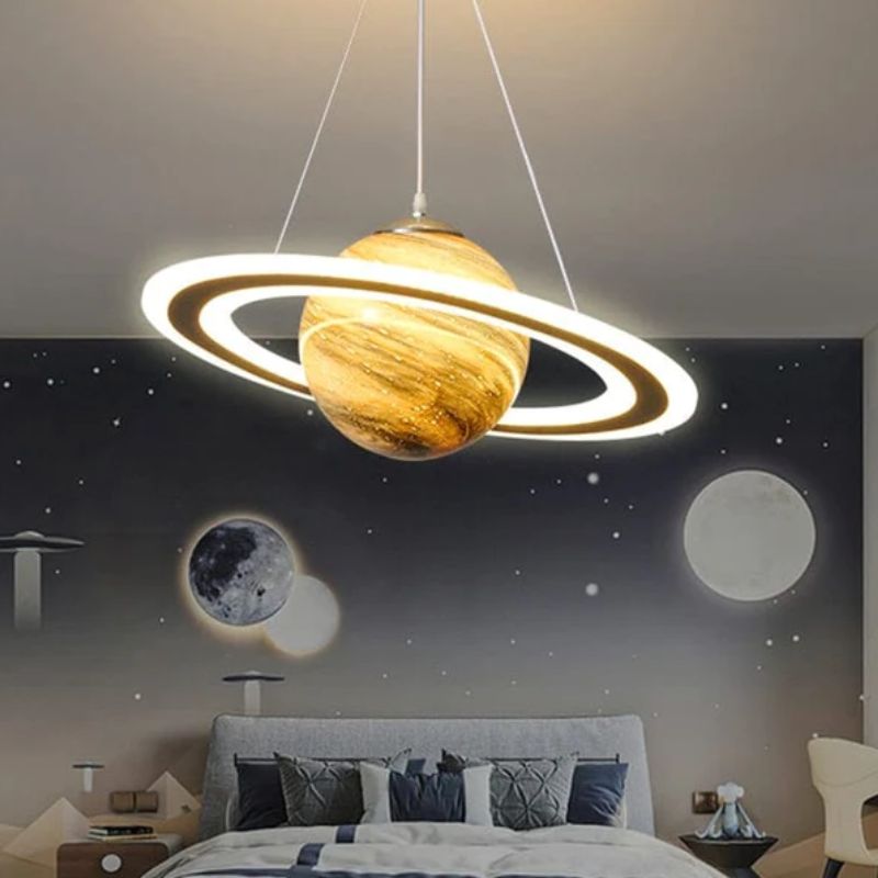 Saturn Pendant Ceiling Light