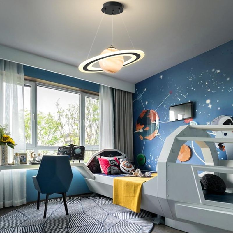 Saturn Pendant Ceiling Light - Image 2