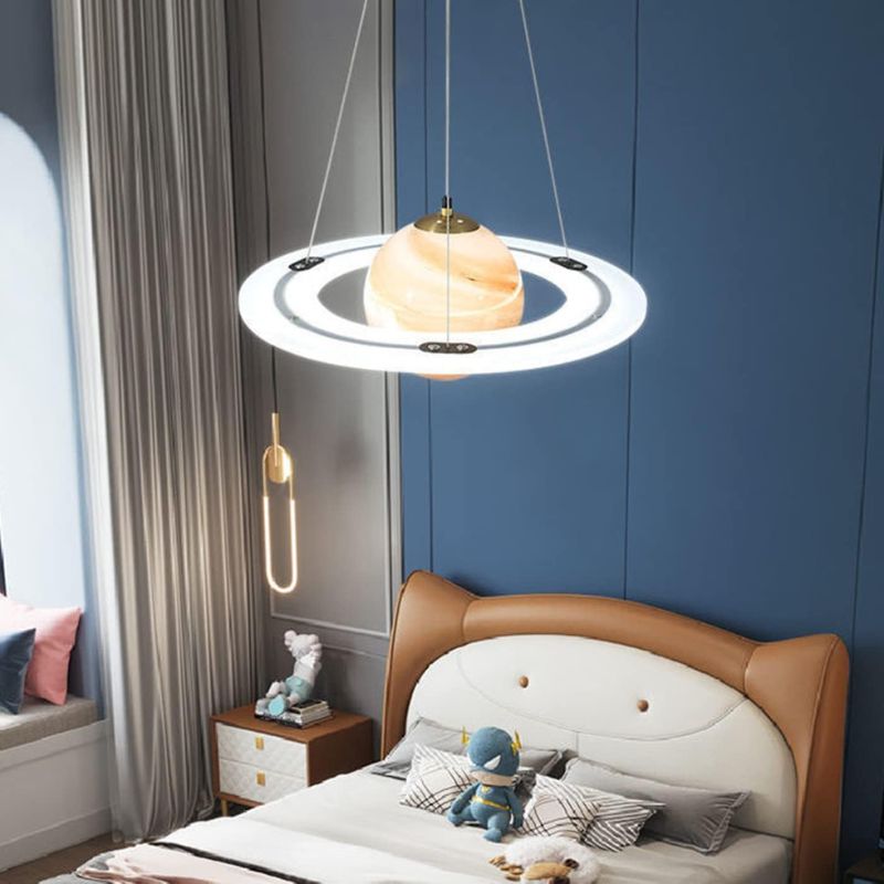 Saturn Pendant Ceiling Light - Image 3