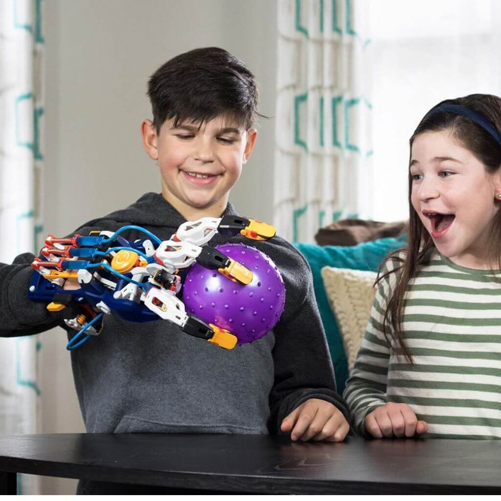 Robotic Hand Kit - Image 2