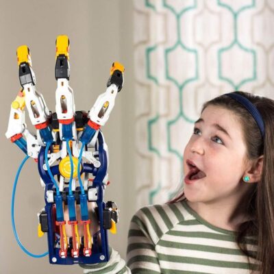 Robotic Hand Kit - Image 3