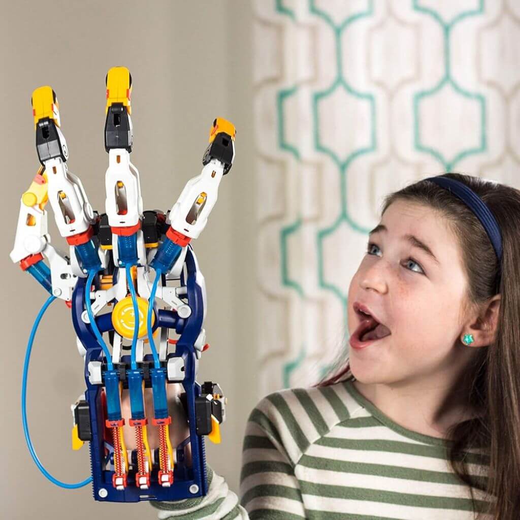 Robotic Hand Kit - Image 3
