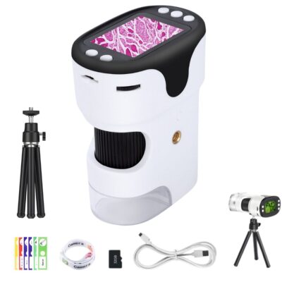 Handheld Digital Microscope with Screen - Image 6