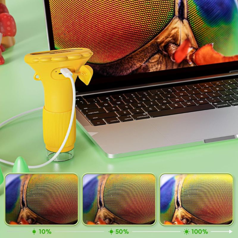 Digital Microscope For Kids - Image 5