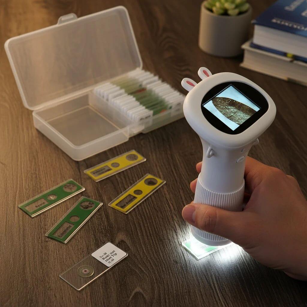 Digital Microscope For Kids - Image 4
