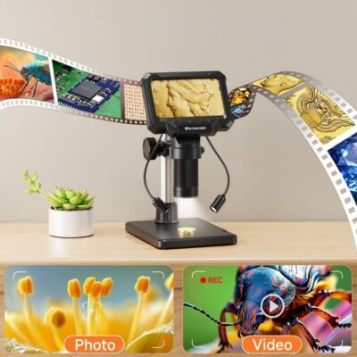 Digital Microscope with LCD Screen - Image 3