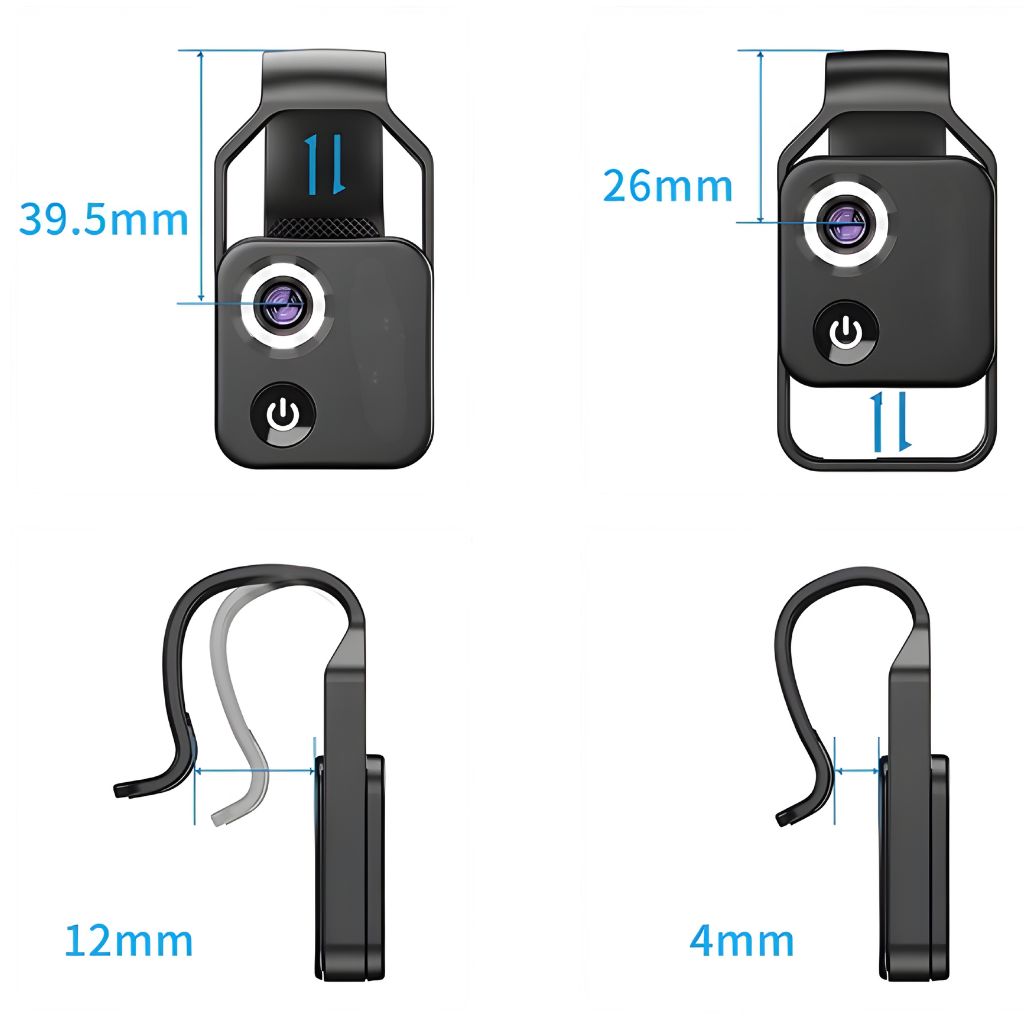 Clip-On Phone Microscope - Image 6