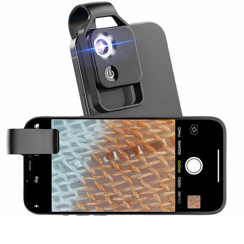 Clip-On Phone Microscope - Image 5