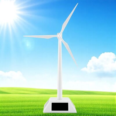 Solar Wind Turbine Model
