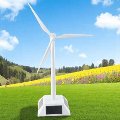Solar Wind Turbine Model - Image 3