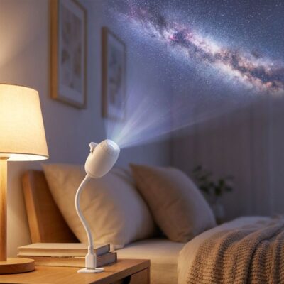 Mini USB Galaxy Projector