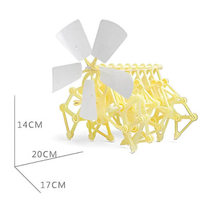 Mini Strandbeest Kit - Image 4