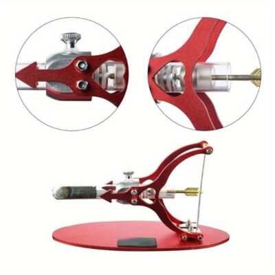 Red Arrow Stirling Engine - Image 3