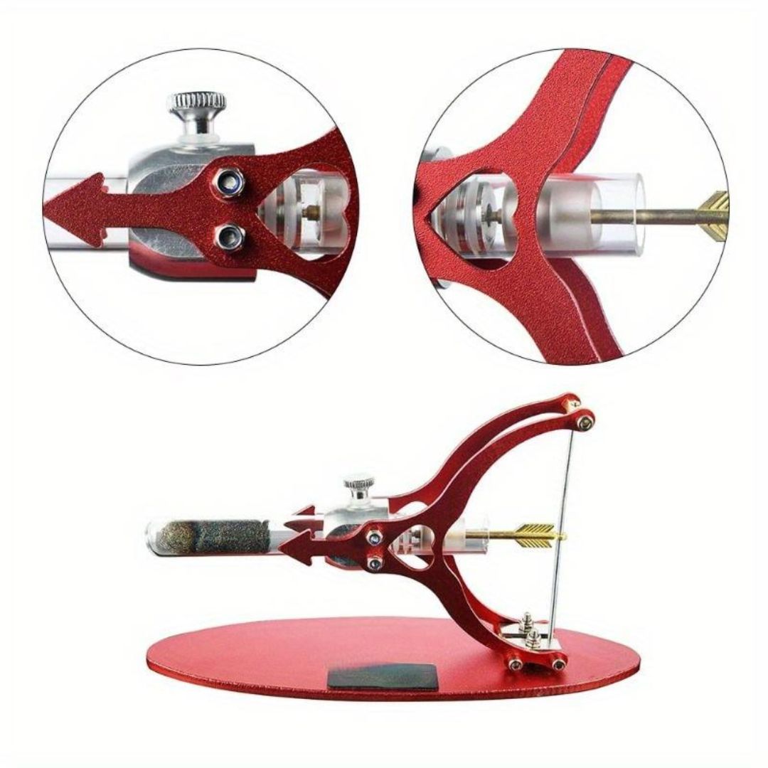 Red Arrow Stirling Engine - Image 3