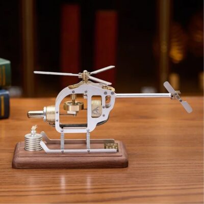Stirling Engine Helicopter - Image 3