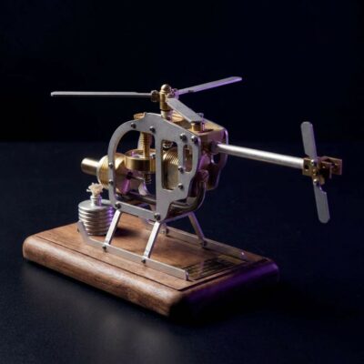 Stirling Engine Helicopter - Image 2