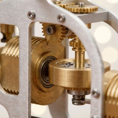 Stirling Engine Helicopter - Image 5