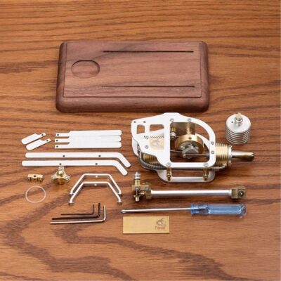 Stirling Engine Helicopter - Image 6