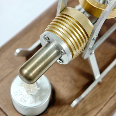 Stirling Engine Helicopter - Image 4