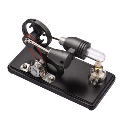 Black Stirling Engine Model - Image 5
