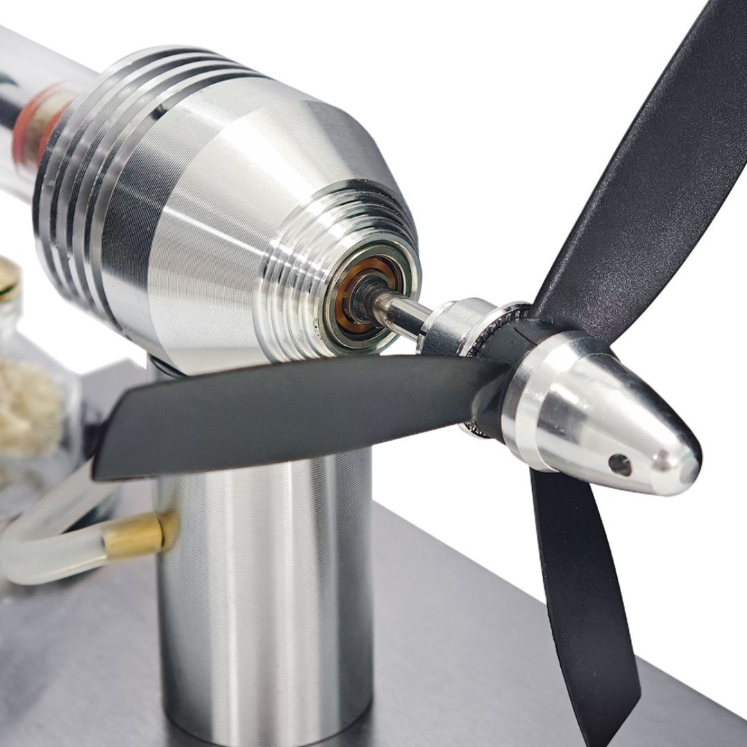 Stirling Engine Fan - Image 6